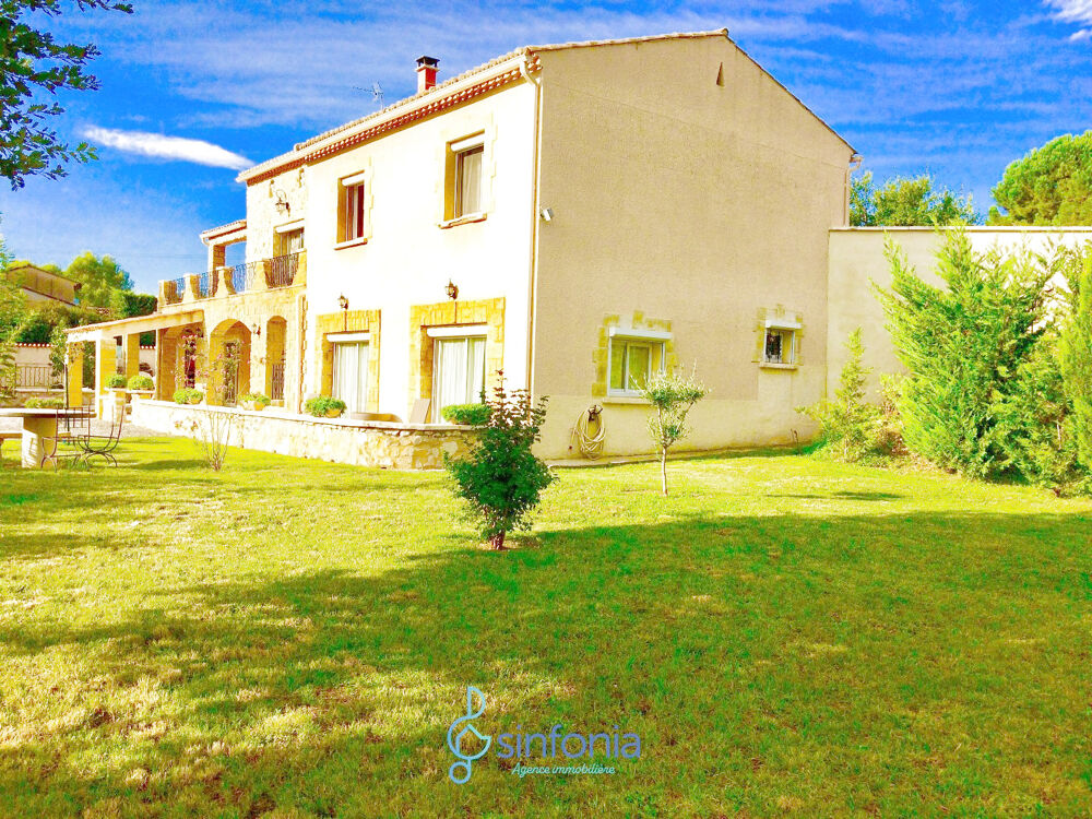 � vendre  Maison Uz�s (30700)