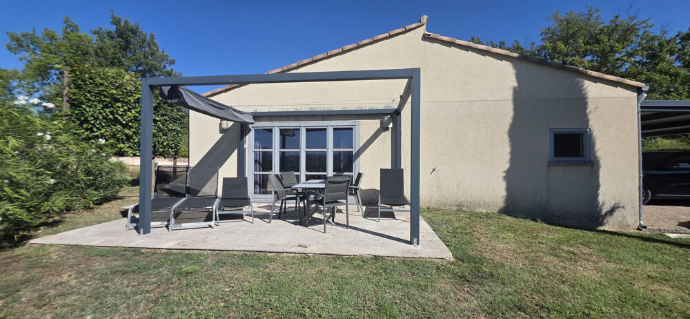 à vendre  Maison Uzès (30700)