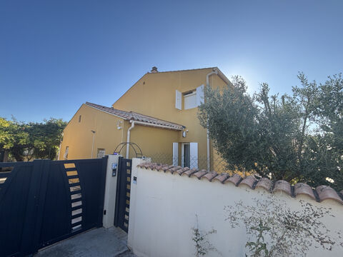   Grande villa 169 m2 + studio ind�pendant 40 m2, jardin, Id�al famille & investissement locatif ! 