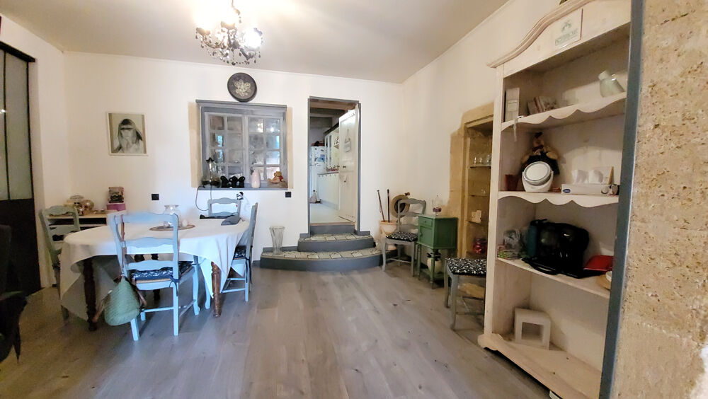 Vente Maison VENTE MAISON DE VILLAGE entre Nîmes, Avignon, Uzès Ledenon