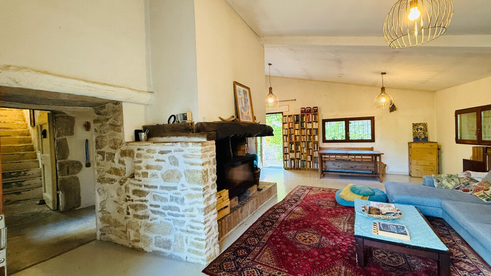  vendre  Proprit/chteau Deaux (30360)