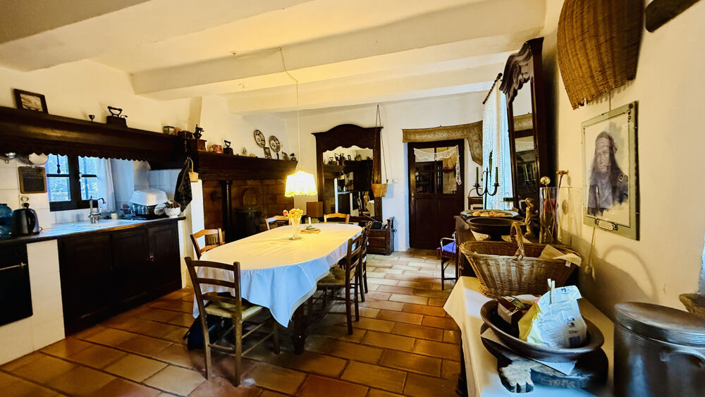  vendre  Maison Uzs (30700)