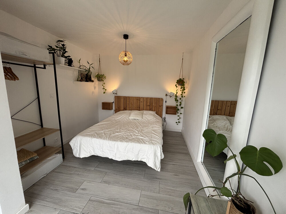 Vente Appartement Superbe T2 rénové à 5 min de la mer, vendu meublé avec parking La grande motte