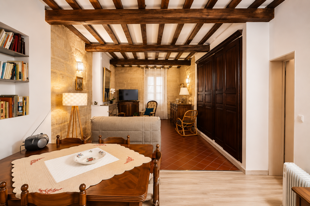 Appartement 67,68 m2 en plein coeur de Uzès