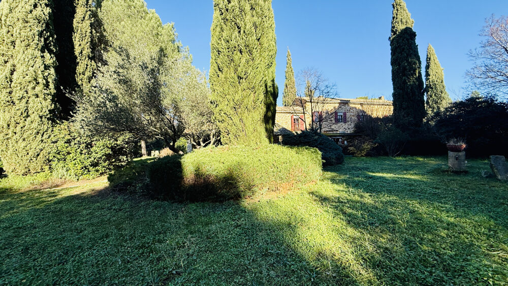  vendre  Maison Uzs (30700)