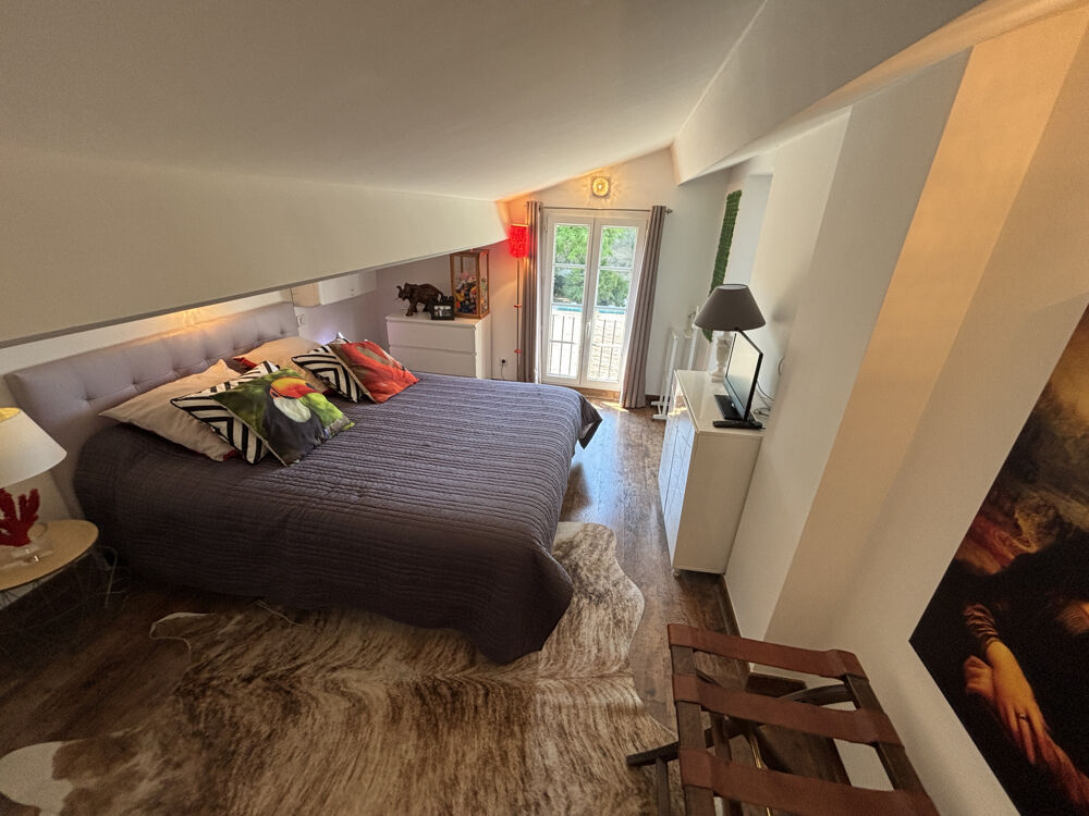 à vendre  Maison Saint-Laurent-d'Aigouze (30220)