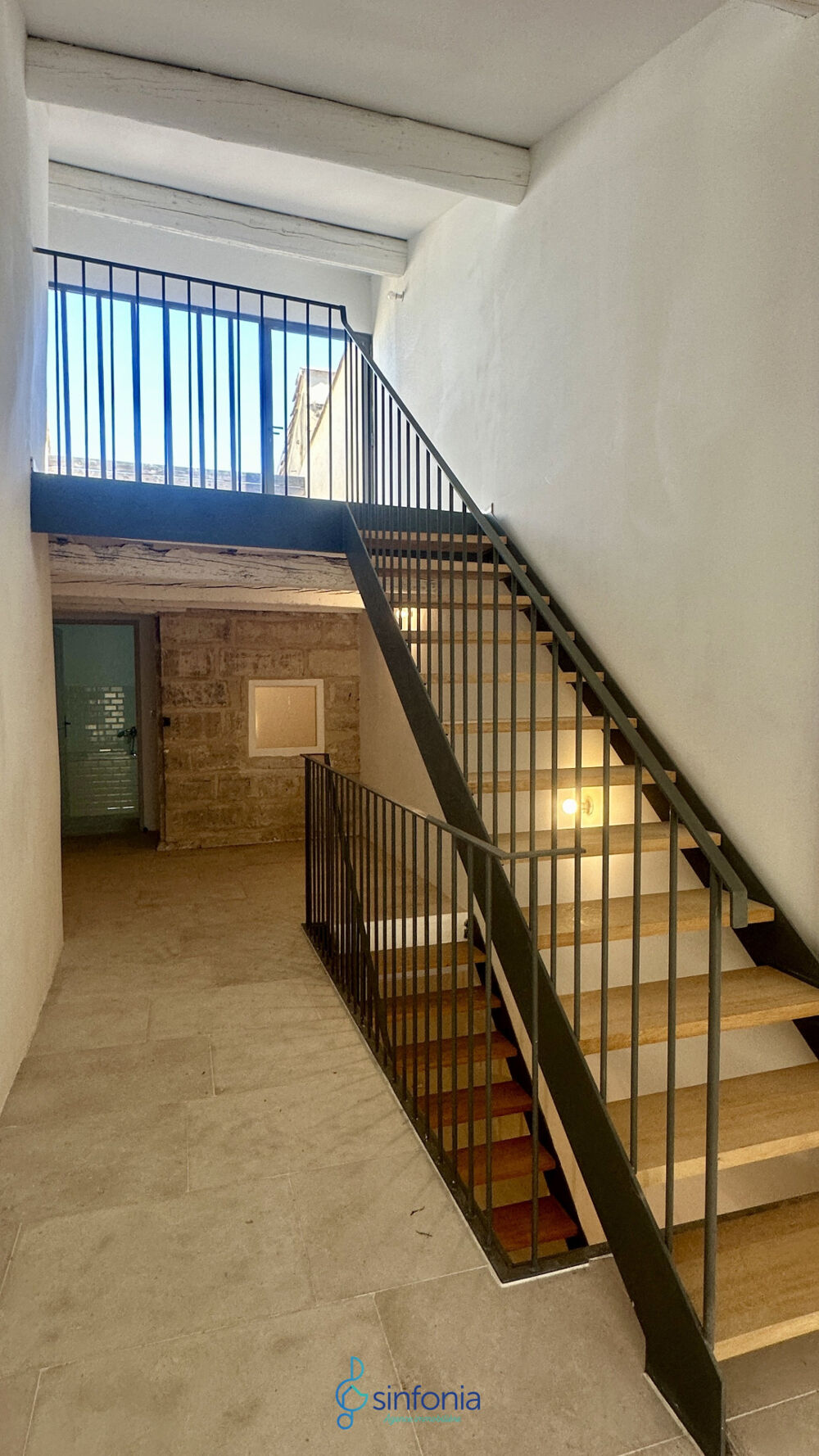 Appartement au centre d'Uzès - Esprit Loft