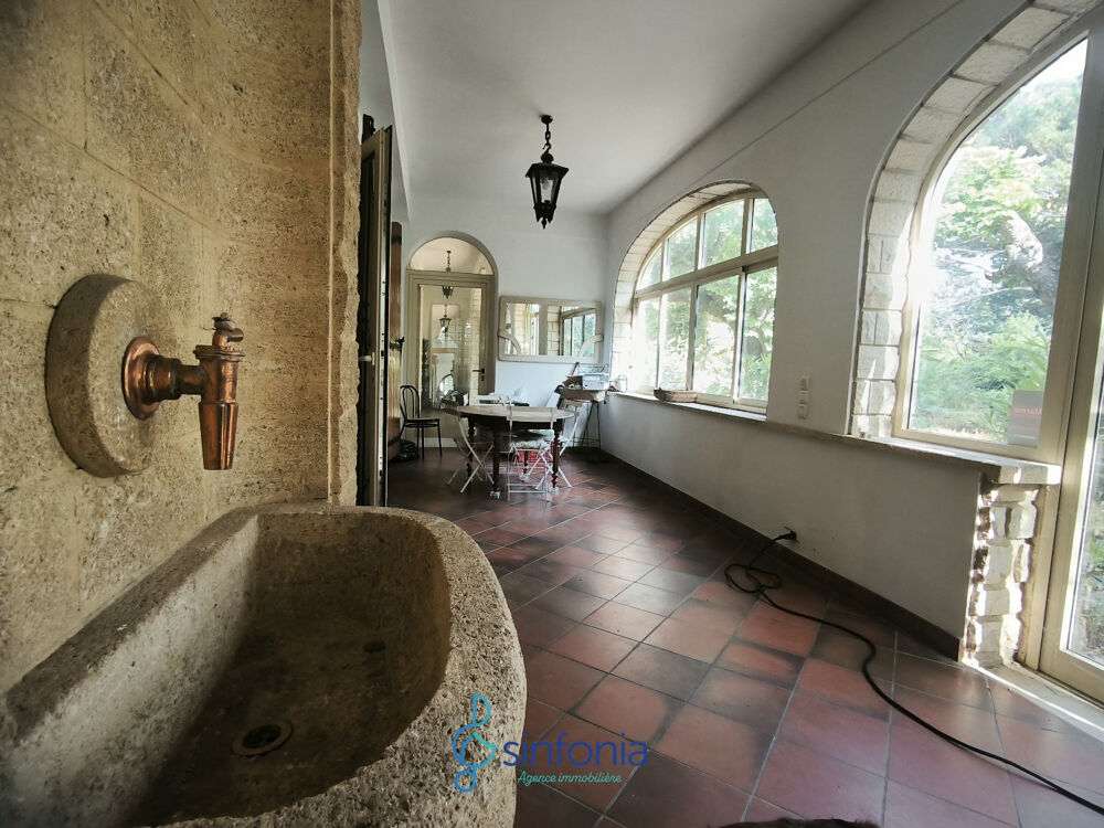 � vendre  Propri�t�/ch�teau Saint-Paul-les-Fonts (30330)