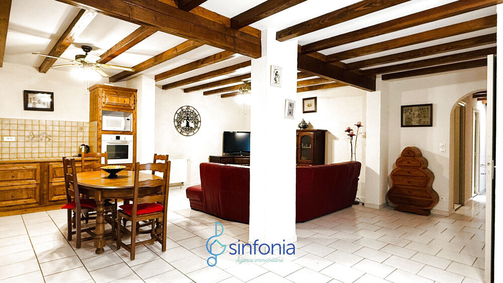 � vendre  Maison Uz�s (30700)