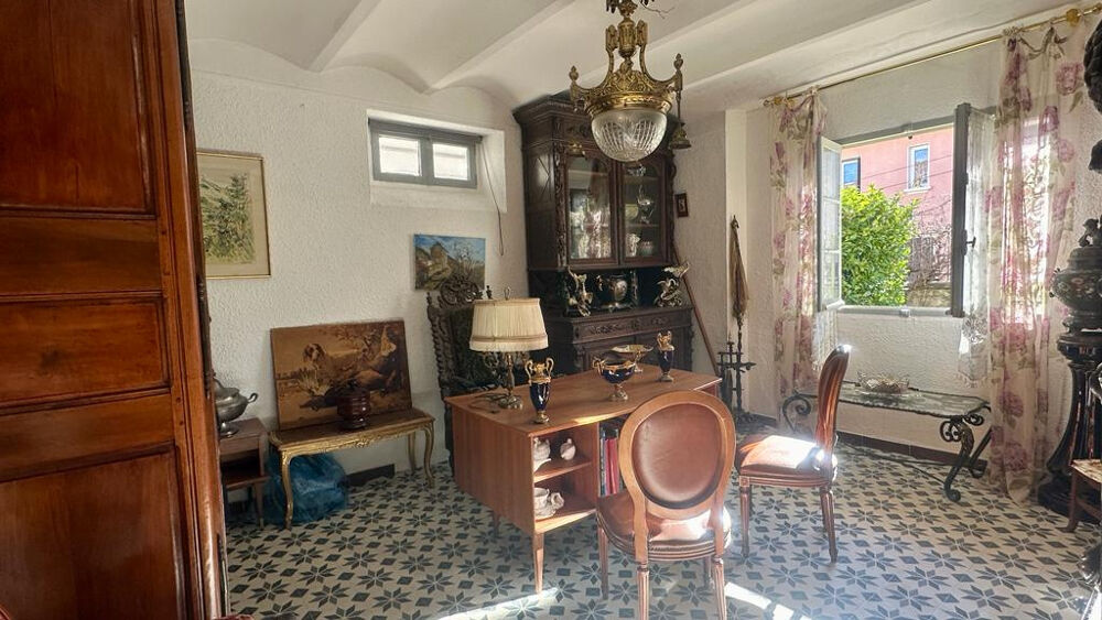 Vente Maison ALÈS  : Grande Maison de Ville de 176 m2   Gros Potentiel & Modularité Ales