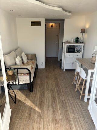  Appartement � vendre 1 pi�ce 19 m�