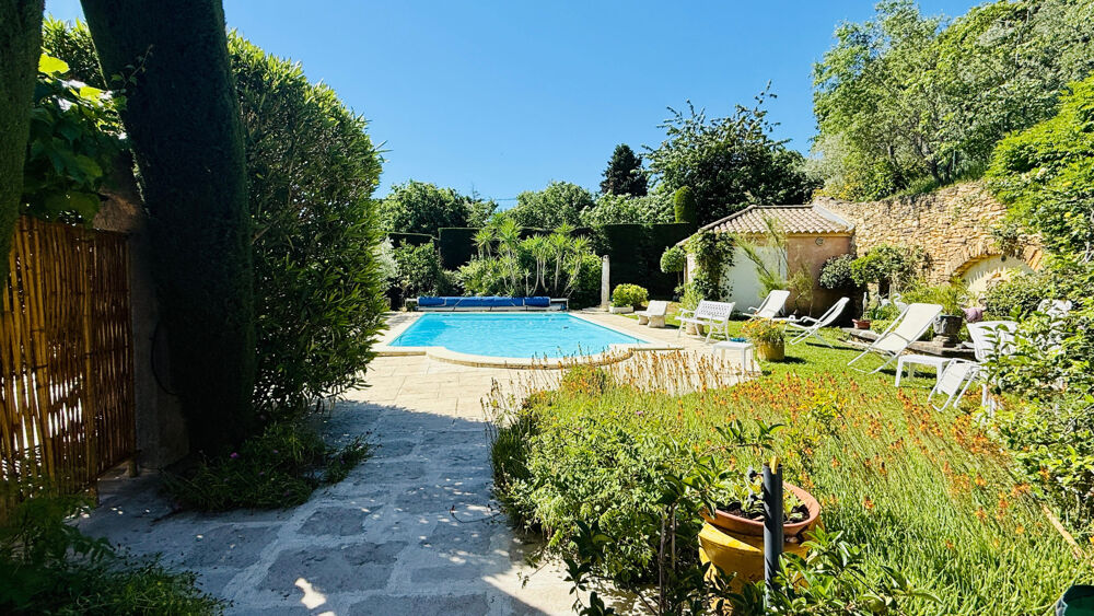 à vendre  Maison Sernhac (30210)