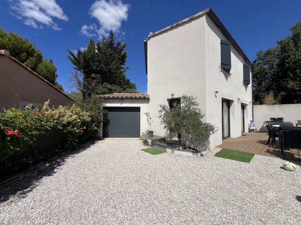 Vente Maison Blauzac   Maison avec piscine, proche Uzès Blauzac