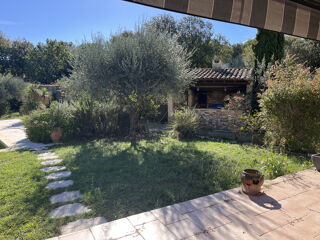 Vente Maison Maison de charme avec piscine et jardin arboré   Sainte-Anastasie entre Nîmes et Uzès Ste anastasie