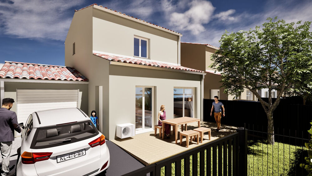 En vente - Un quartier pensé pour tous les âges