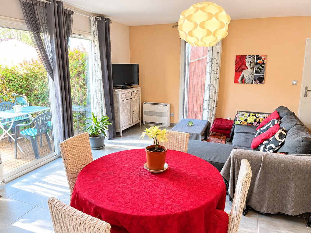 Vente Maison EXCLUSIVITÉ   Maison de plain-pied à BLAUZAC (proche Uzès) Blauzac