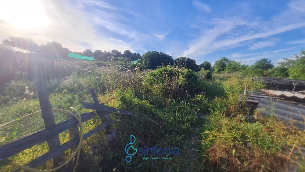 Vente Terrain TERRAIN AGRICOLE ET LOISIR SERNHAC Sernhac