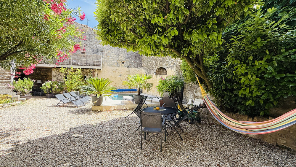 à vendre  Maison Uzès (30700)