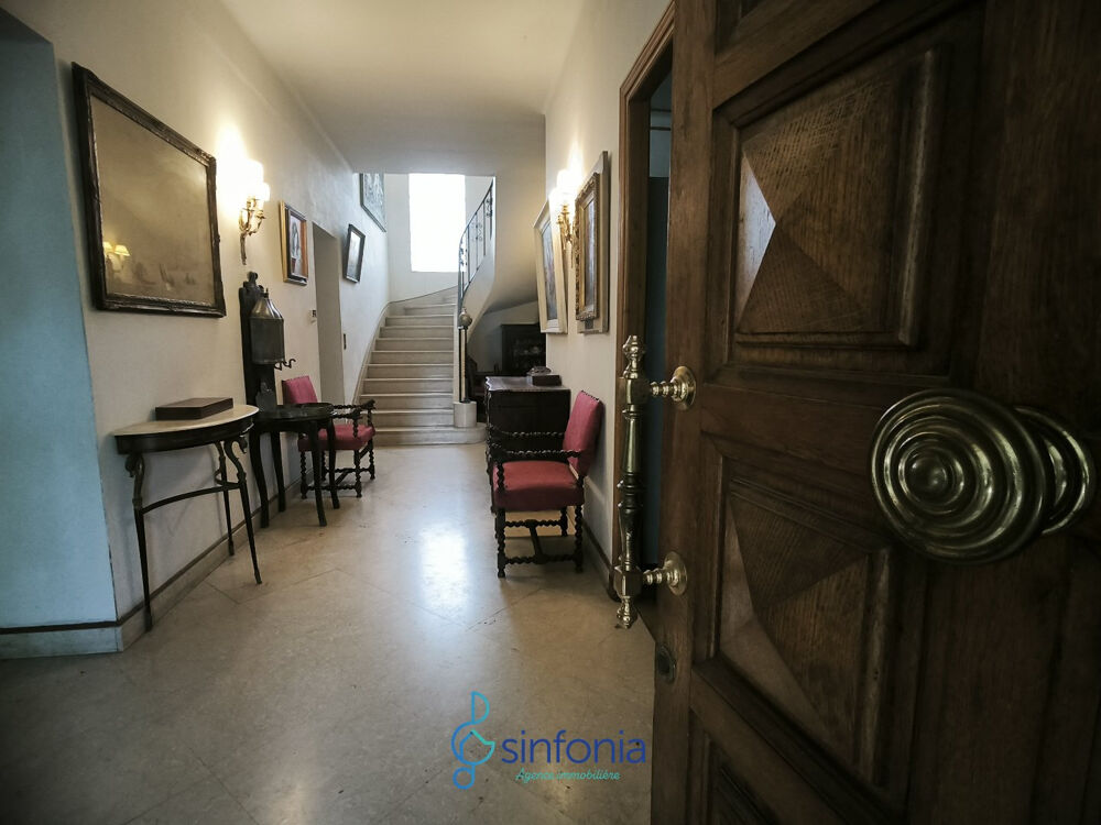 � vendre  Propri�t�/ch�teau Saint-Paul-les-Fonts (30330)