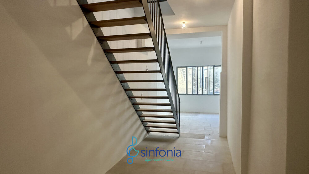 Appartement au centre d'Uzès - Esprit Loft