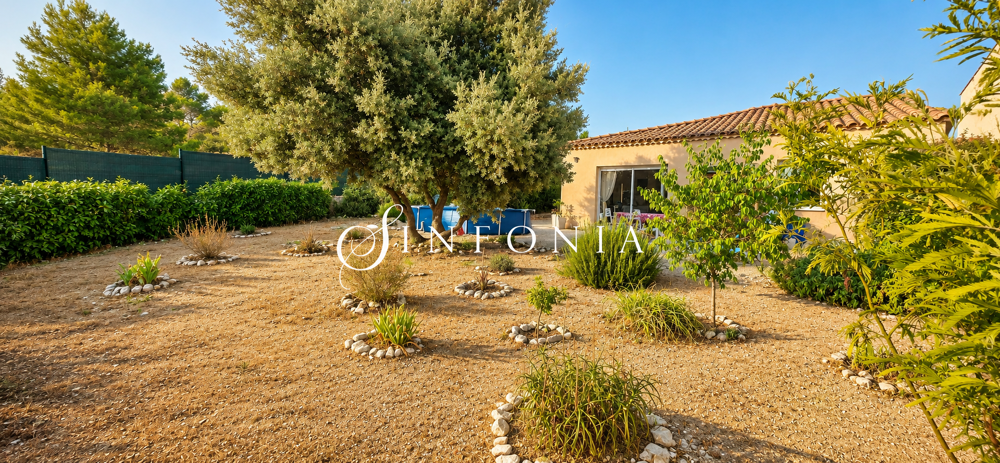 Vente Maison VILLA CONTEMPORAINE DE PLAIN-PIED À CABRIÈRES Cabrieres