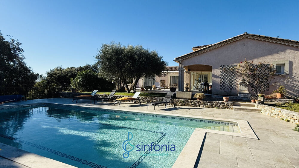 à vendre  Maison Uzès (30700)