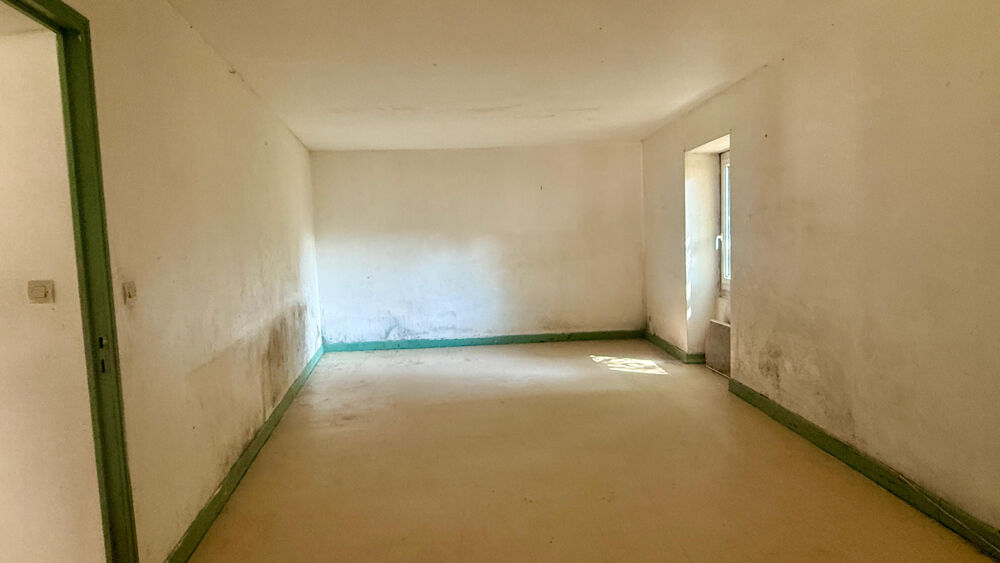 Vente Maison Maison de village à rénover. Beau potentiel au cœur d'Arpaillargues Uzes