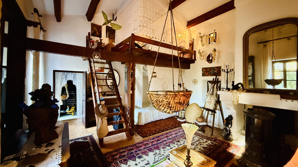  vendre  Maison Uzs (30700)