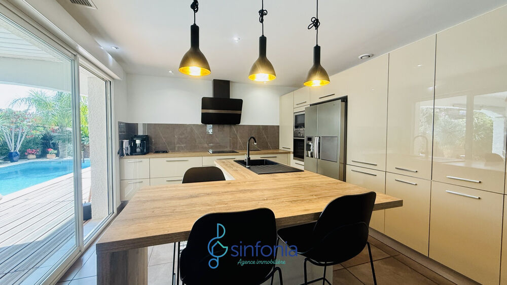 � vendre  Maison Mauguio-Carnon-Plage (34130)