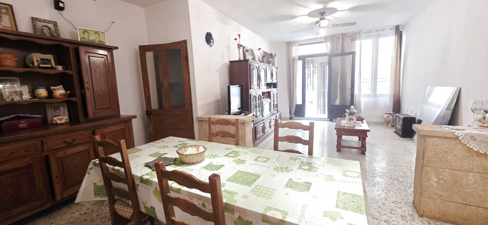 Vente Maison MAISON DE VILLAGE EN PIERRE AVEC TERRASSE MONTFRIN Montfrin