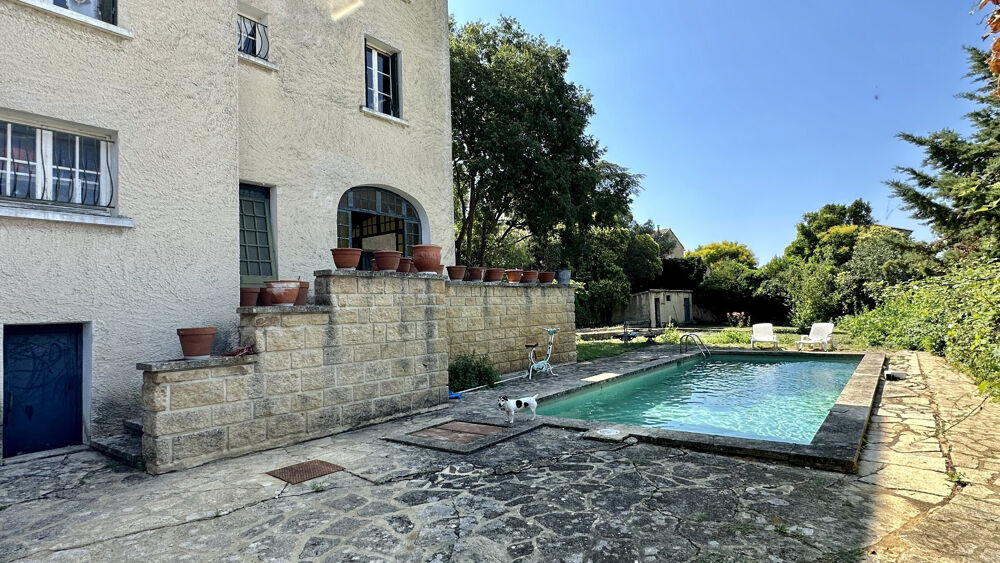 à vendre  Maison Uzès (30700)