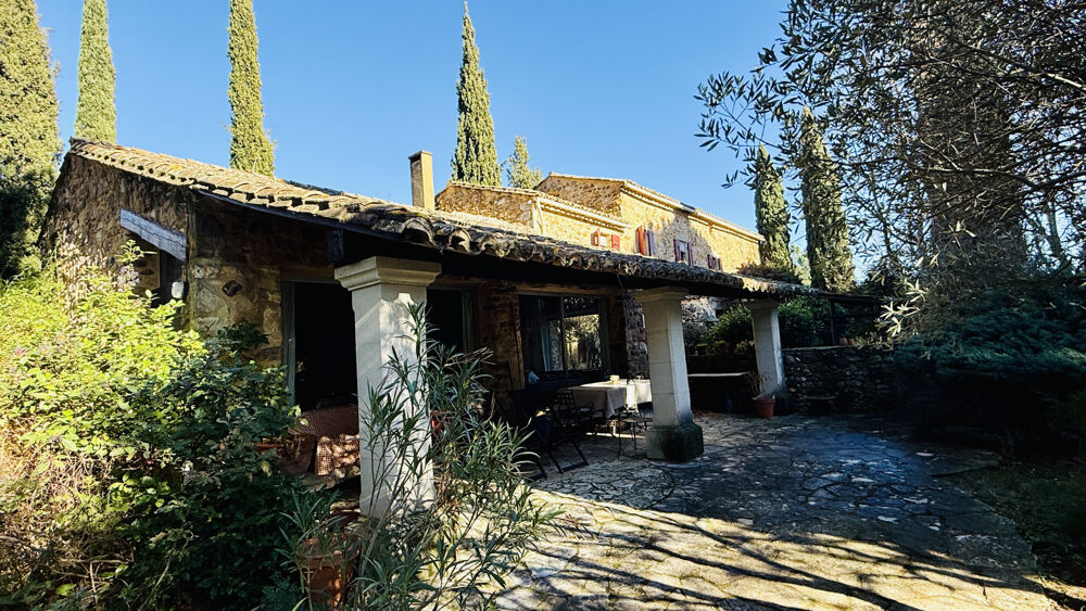  vendre  Maison Uzs (30700)