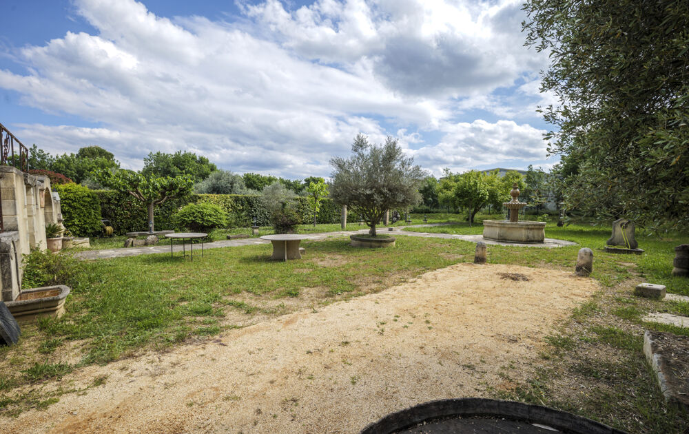 à vendre  Maison Bourdic (30190)