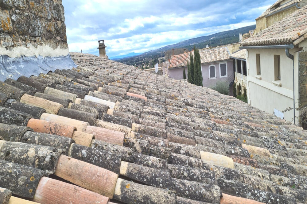 Vente Maison maison de village à Saint-Quentin-la-poterie proche Uzès St quentin la poterie