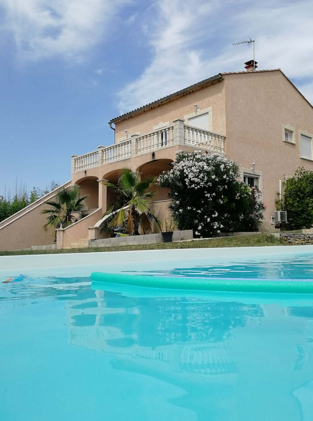 Vente Maison ST-CHRISTOL LES ALES : VILLA 203 m2   6 chambres + PISCINE Saint-christol-lez-ales