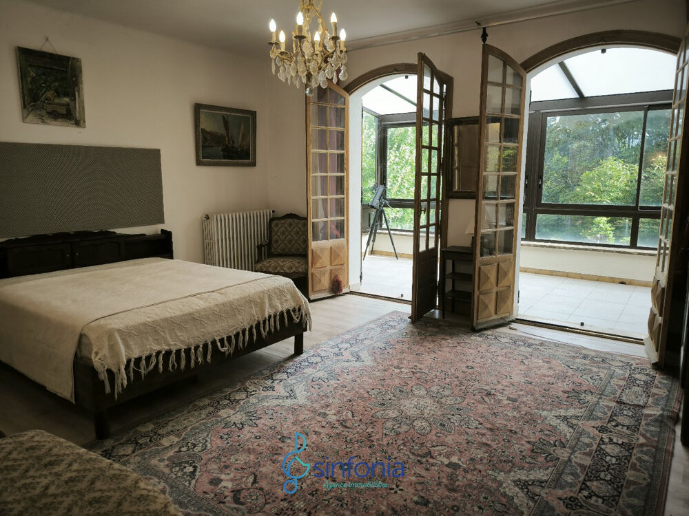 � vendre  Propri�t�/ch�teau Saint-Paul-les-Fonts (30330)