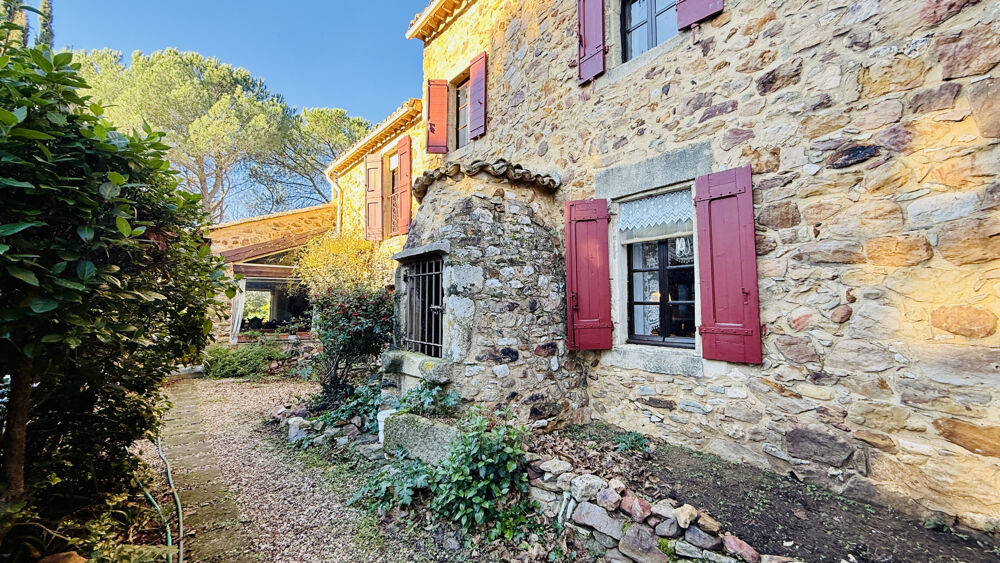  vendre  Maison Uzs (30700)