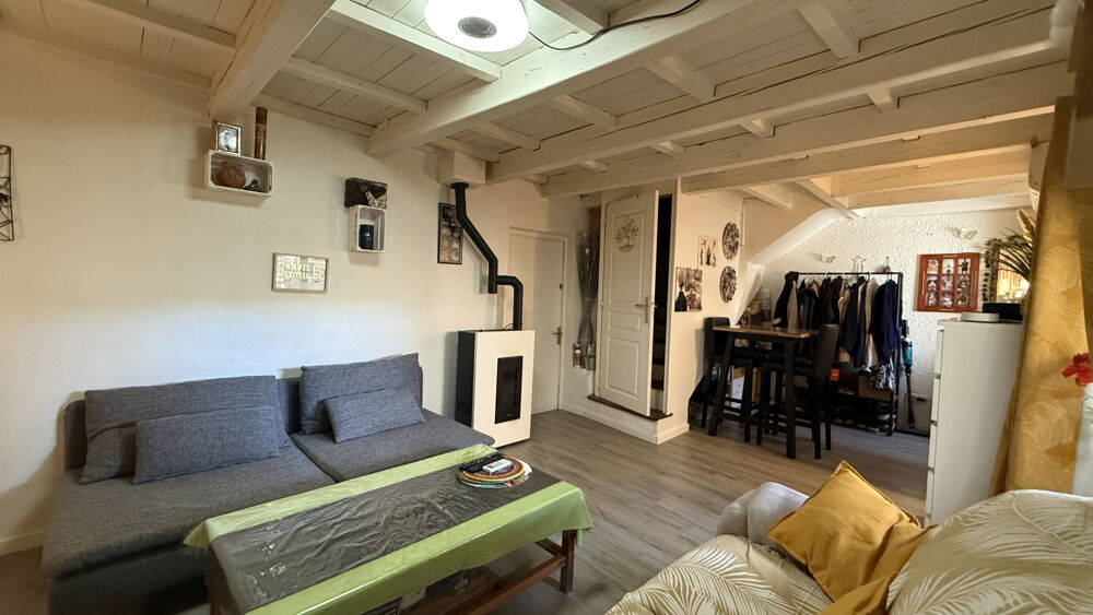 Vente Maison Ensemble immobilier avec commerce, habitation et terrasse   beau potentiel Arpaillargues et aureillac