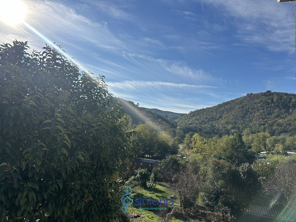 Vente Maison À 5 minutes d'Anduze   Ensemble immobilier modulable au cœur des Cévennes Thoiras
