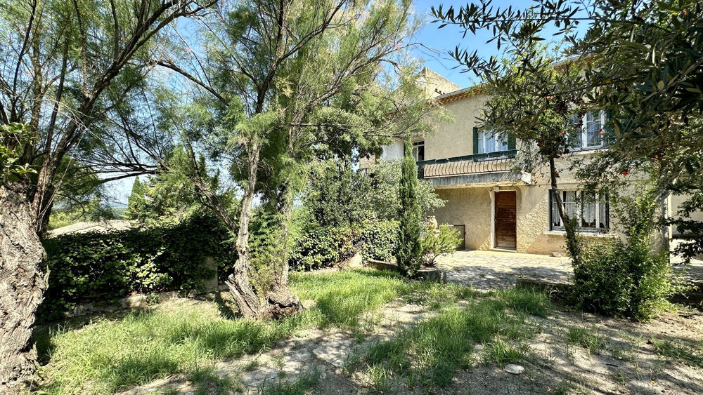à vendre  Maison Uzès (30700)