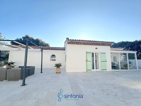   Maison de 154 m2 avec studio ind�pendant de 20 m2 Maison - 5 pi�ce(s) - 176 m�