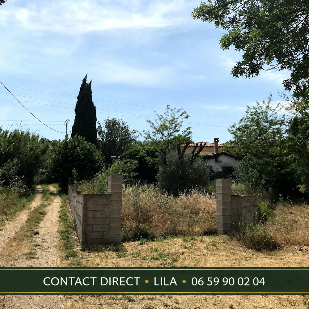 à vendre  Maison Saint-Jean-de-Védas (34430)