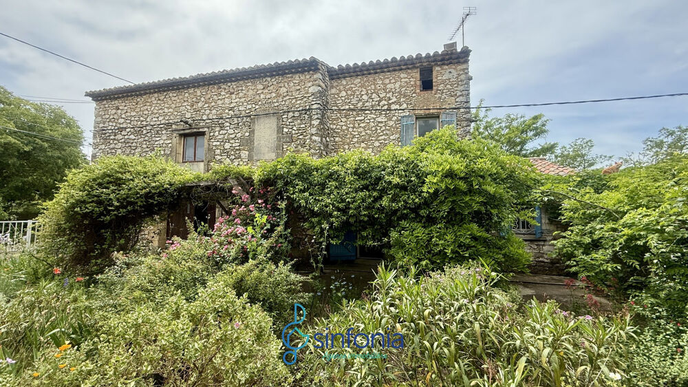 Vente Maison Maison en pierre Uzes