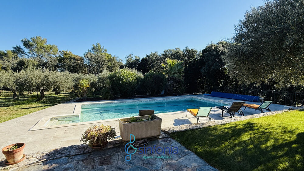 à vendre  Maison Uzès (30700)