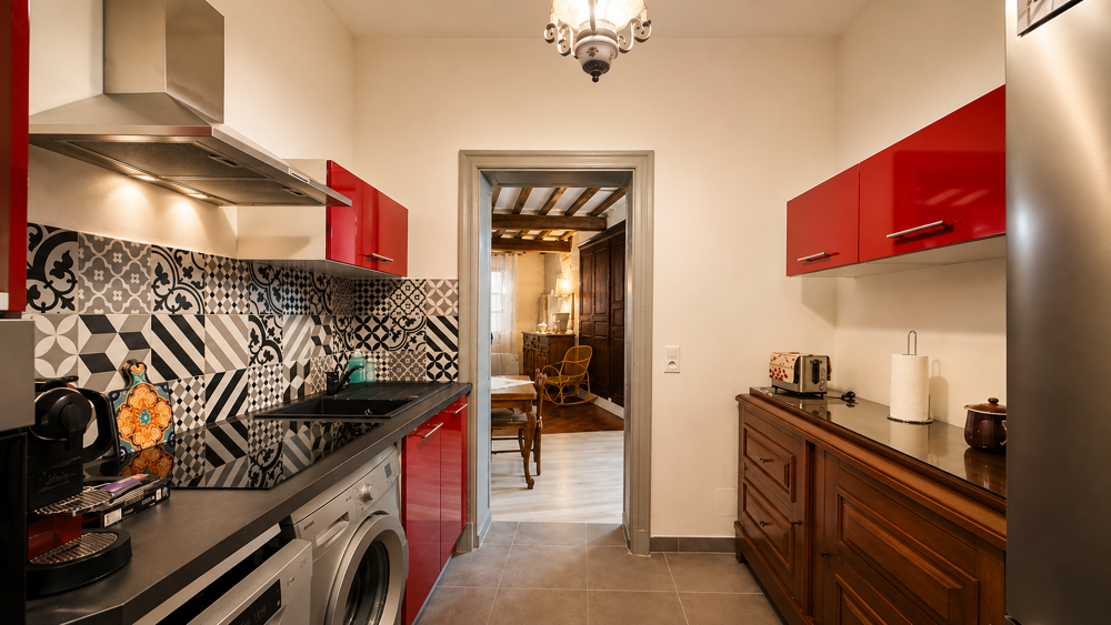 Appartement 67,68 m2 en plein coeur de Uzès