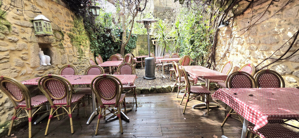   cession de restaurant à UZES Couronne 