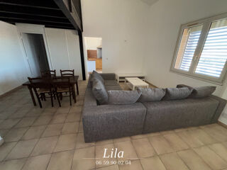 Appartement � louer 2 pi�ces 62 m�