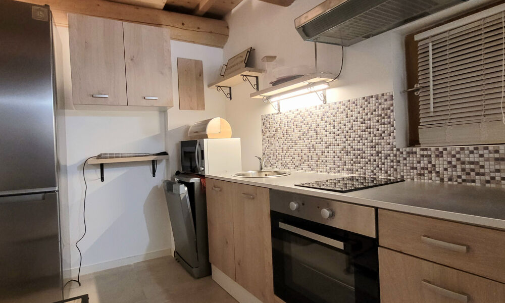 Vente Appartement maison de village à Saint-Quentin-la-poterie proche Uzès St quentin la poterie