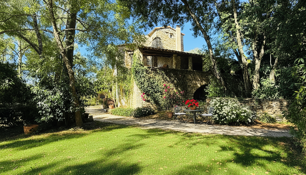  vendre  Proprit/chteau Deaux (30360)