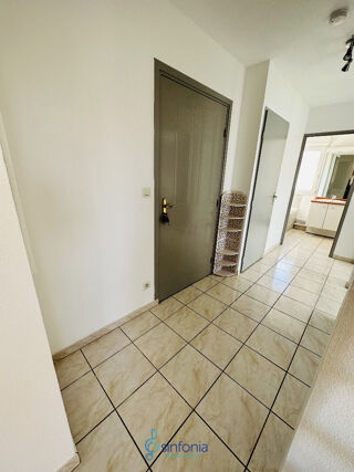  Appartement à louer 3 pièces 55 m²